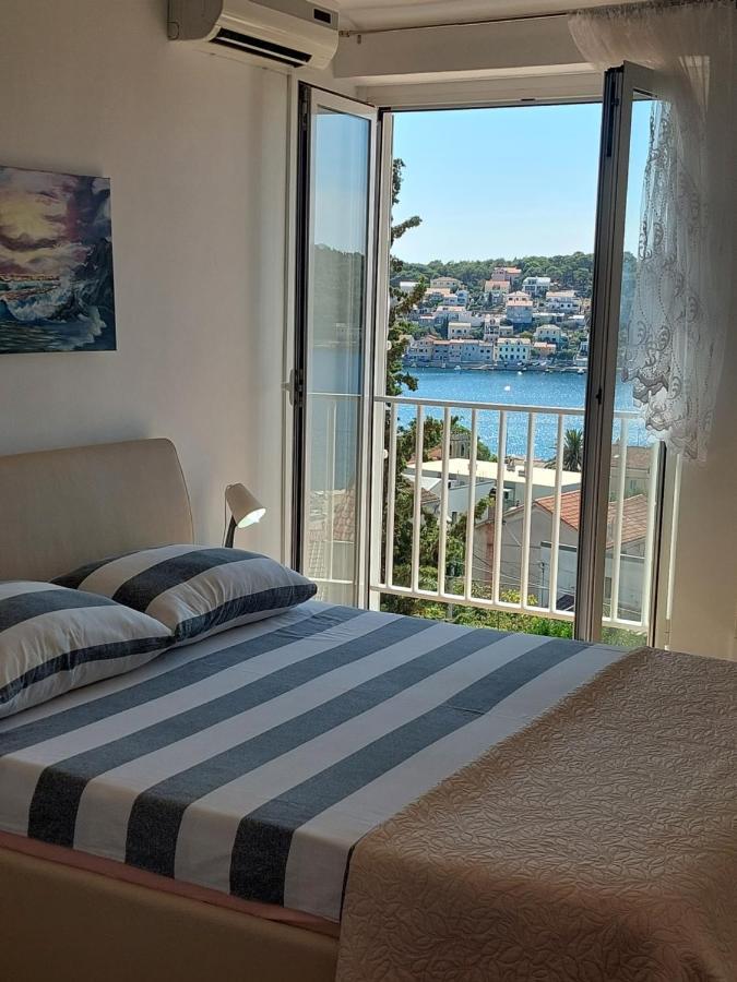 The Look Apartment Mali Lošinj Exterior foto